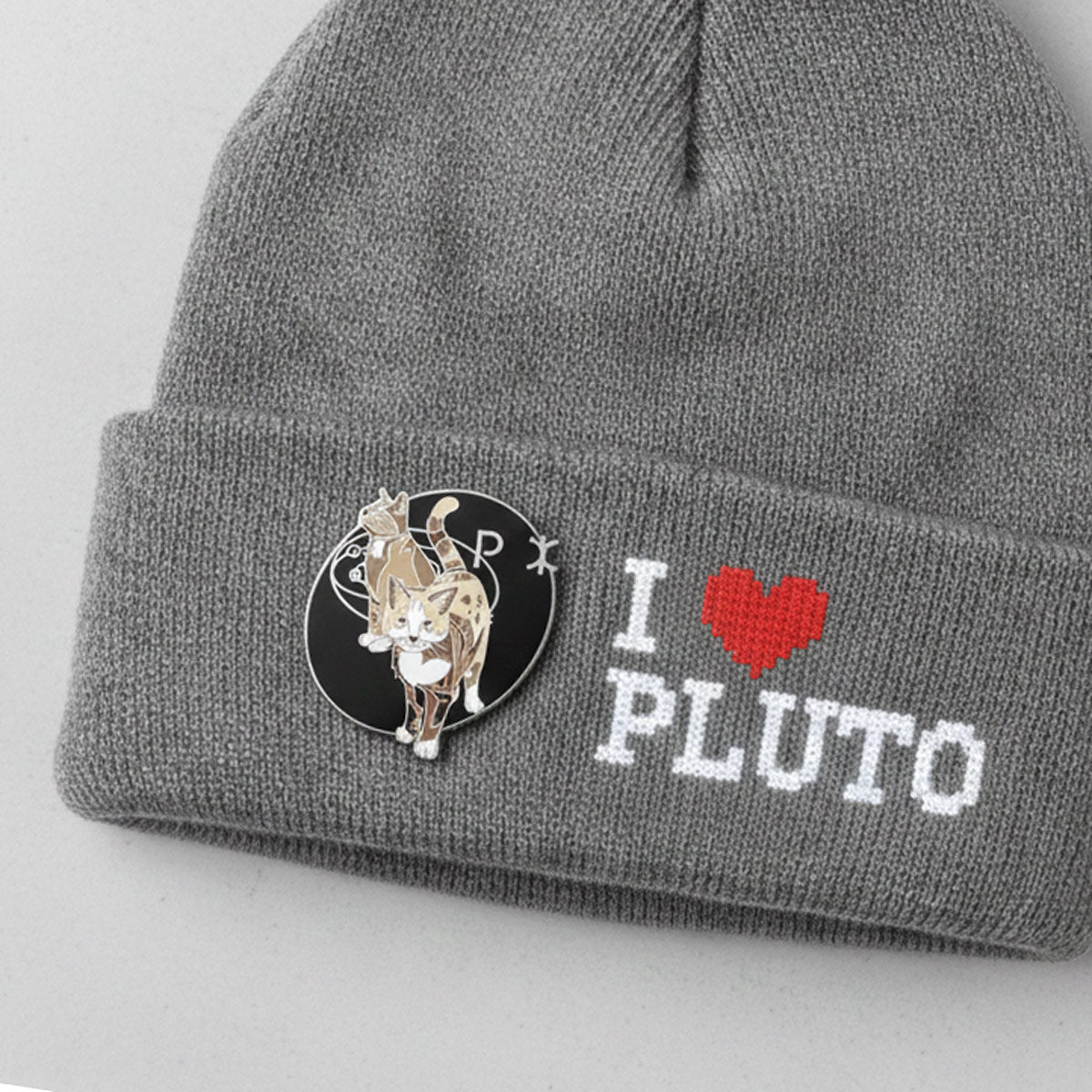 Cat Planet Pluto/Eris from the Felis Celestis Series-2