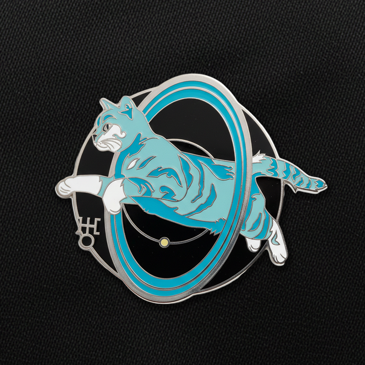 Cat Planet Uranus from the Felis Celestis Series-1