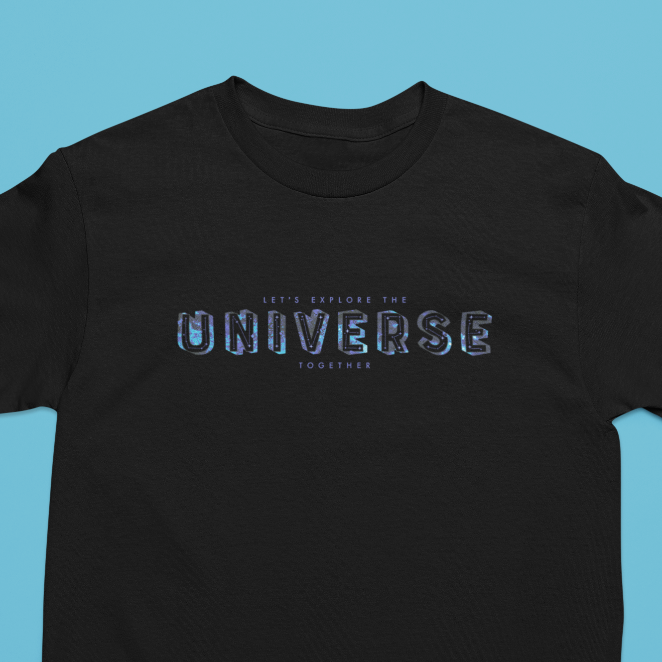 Let’s Explore the Universe for Men