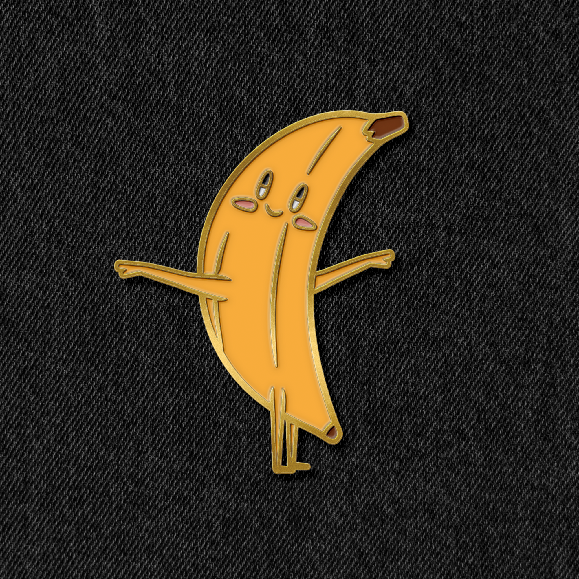 …and Banana Pin