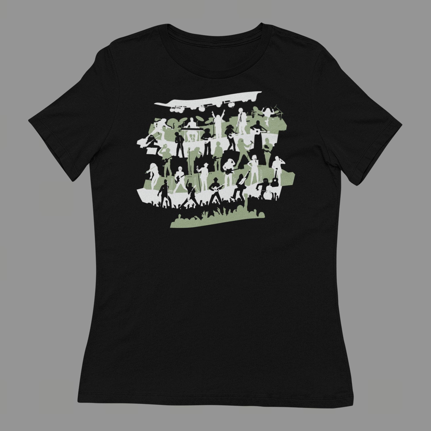 Rebel Rock for Women