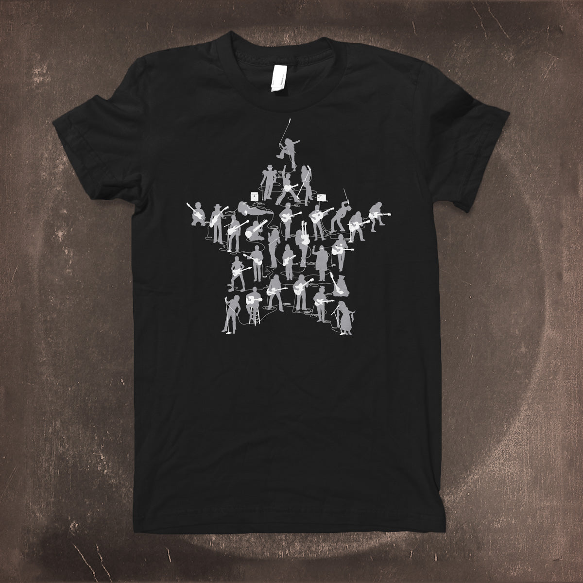 Rock Star Tee for Women