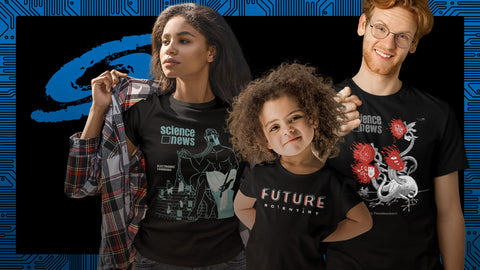 OFFICIAL SOCIETY FOR SCIENCE STORE