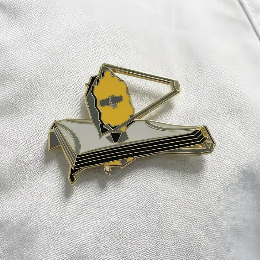JWST Space Telescope from the Vehicles Only Series
