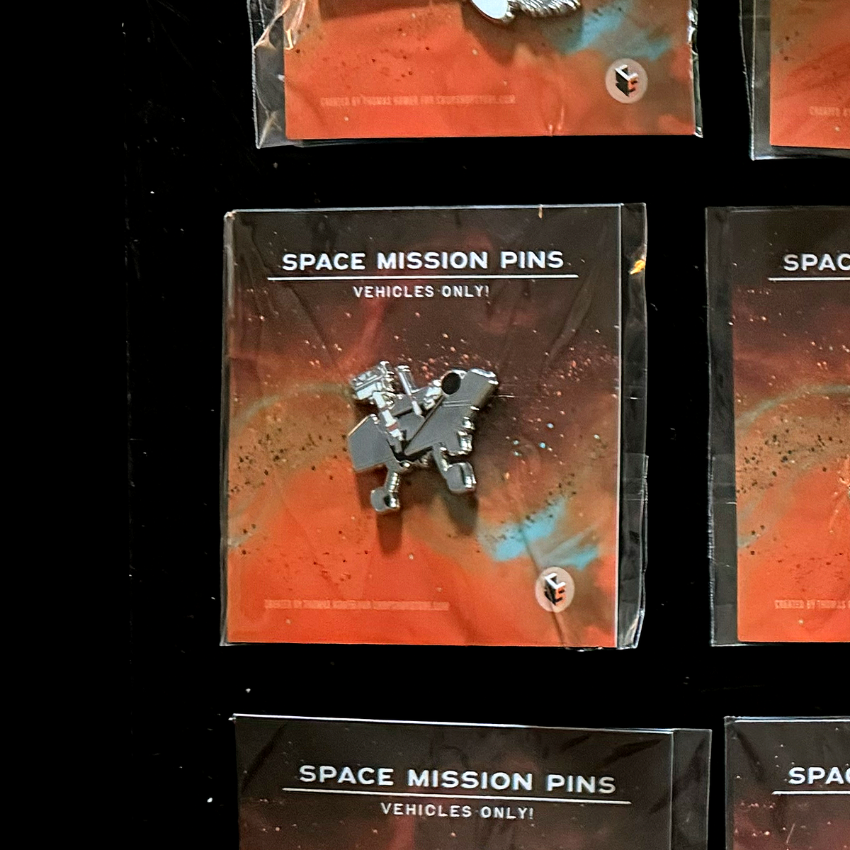 Opportunity / Spirit from the Vehicles Only Series-3