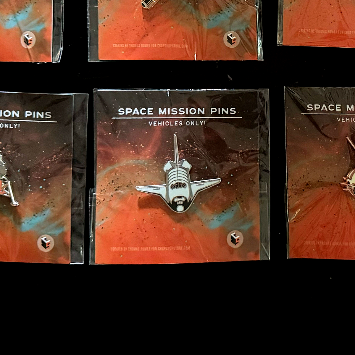 Space Shuttle from the Vehicles Only Series-2