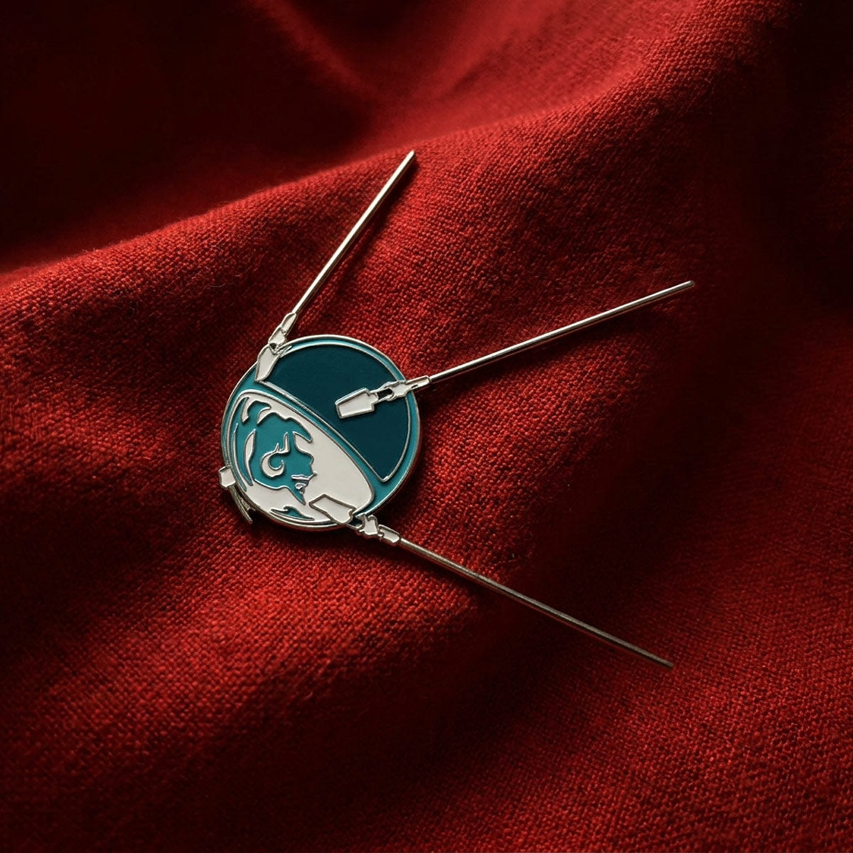 Sputnik from the Vehicles Only Series-1
