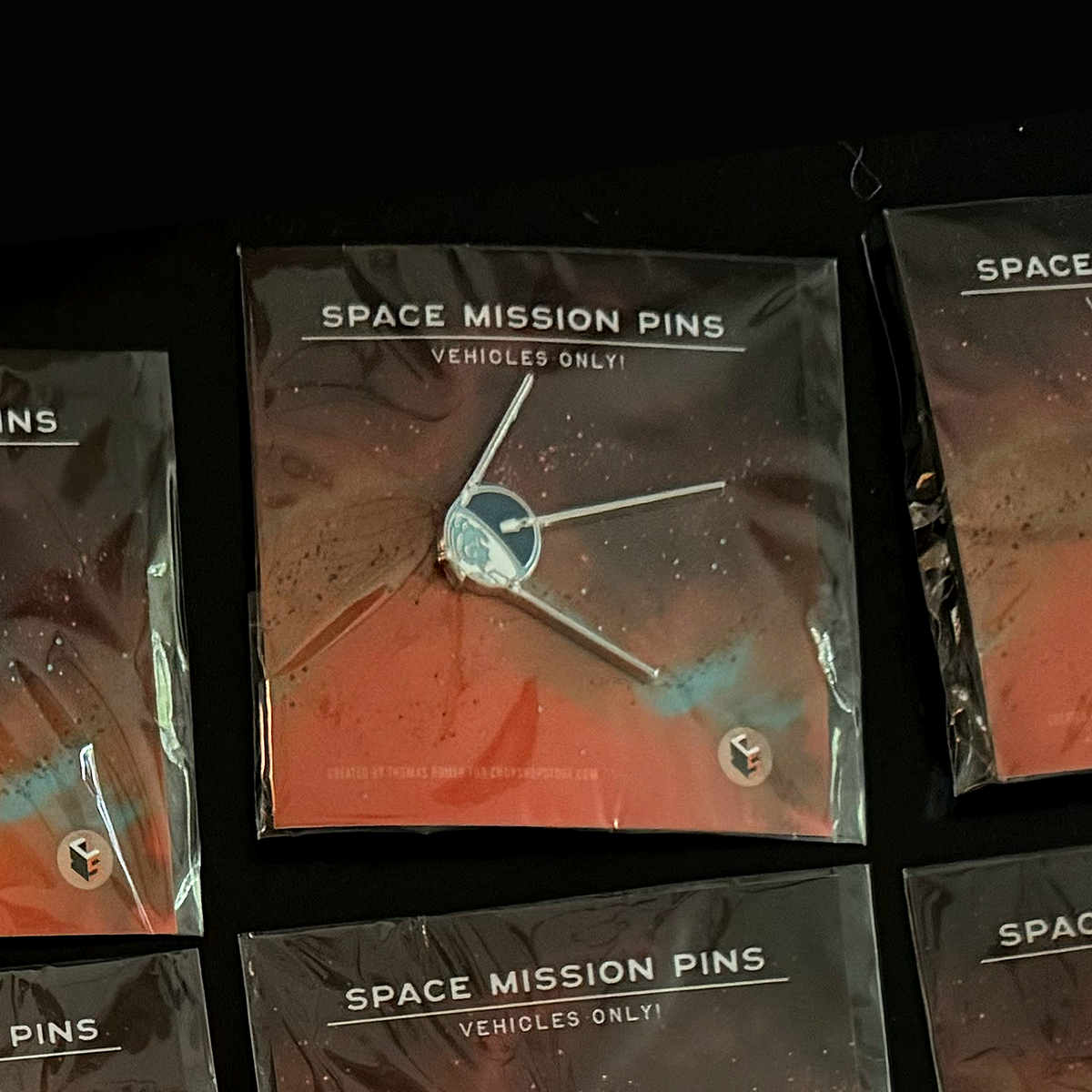 Sputnik from the Vehicles Only Series-2