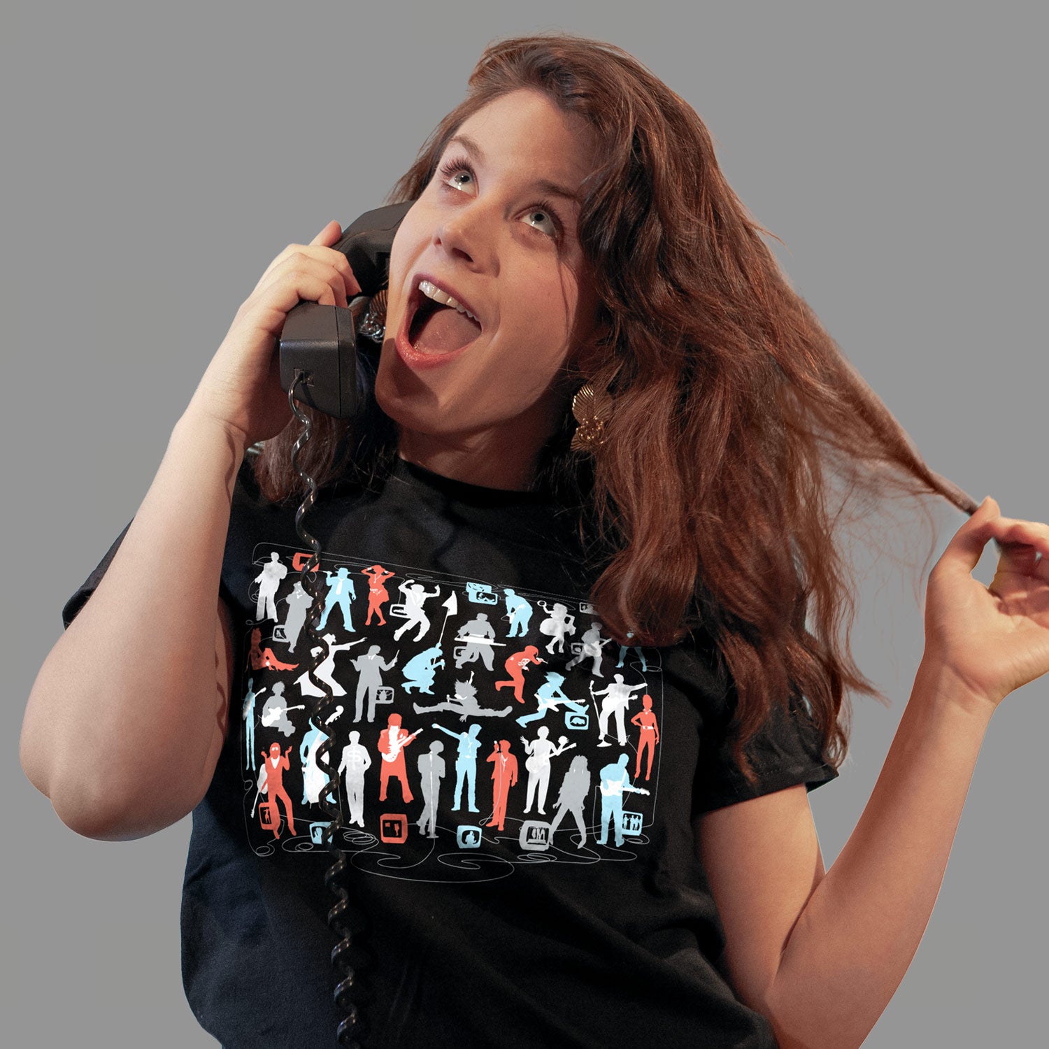 VideoRock (32 Icons of 80's Pop) for Women