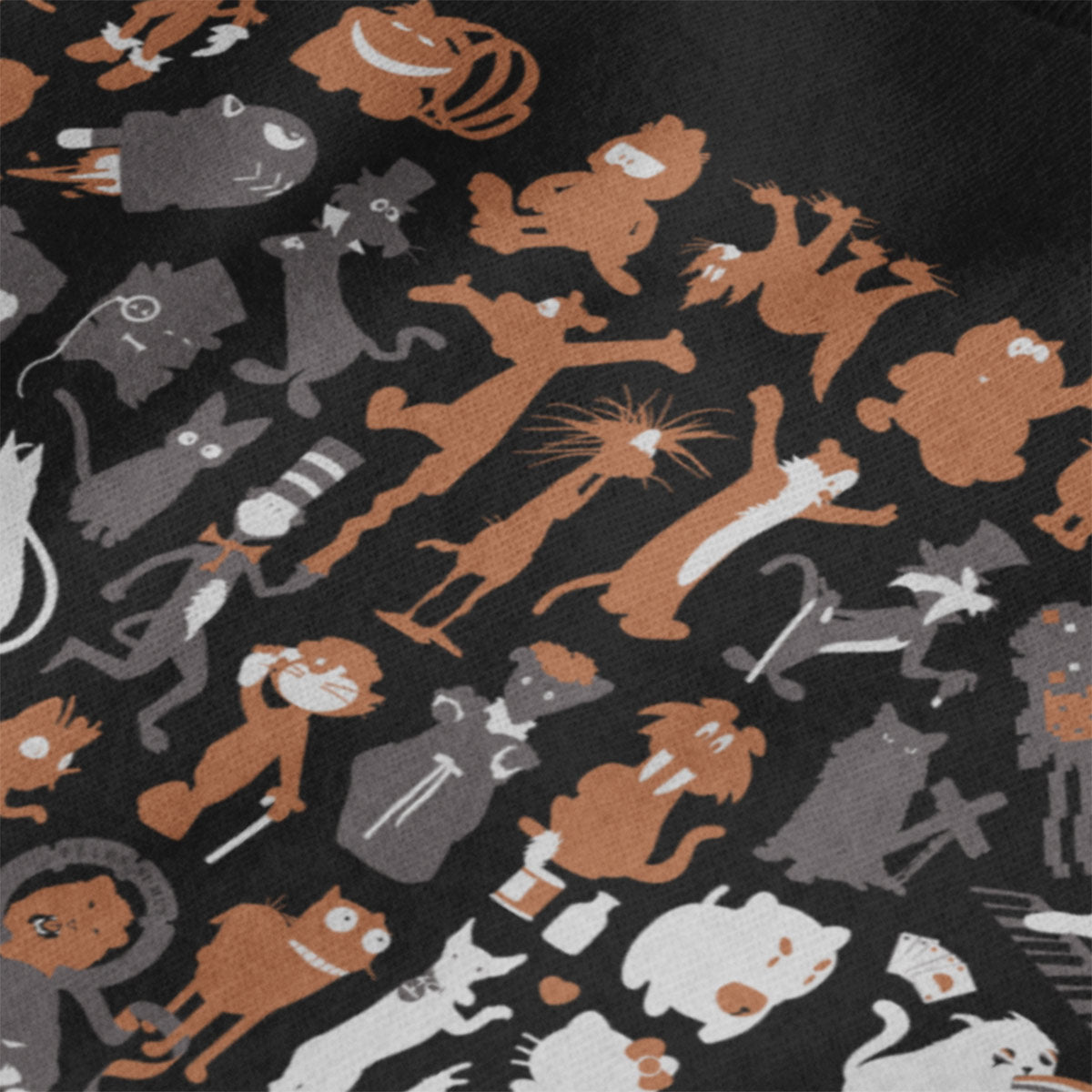 We Are Cats (120 celebrity Felines) for Women-3