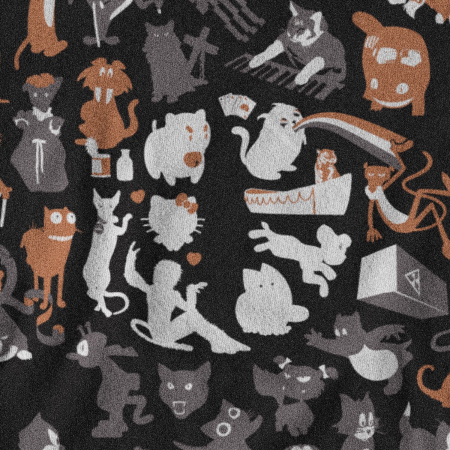 We Are Cats (120 celebrity Felines) for Women-5