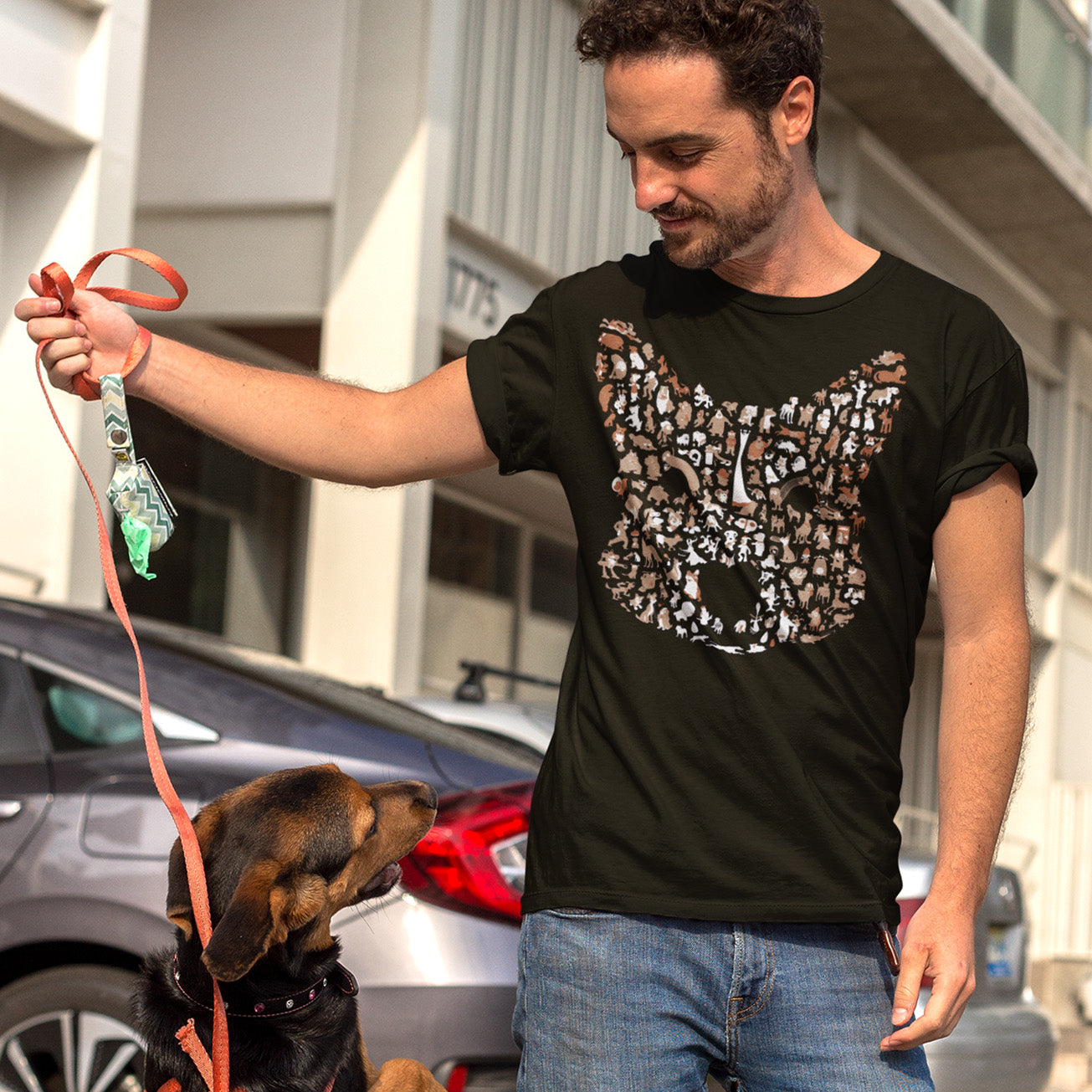 We Are Dogs (120 Celebrity Canines) Unisex-5