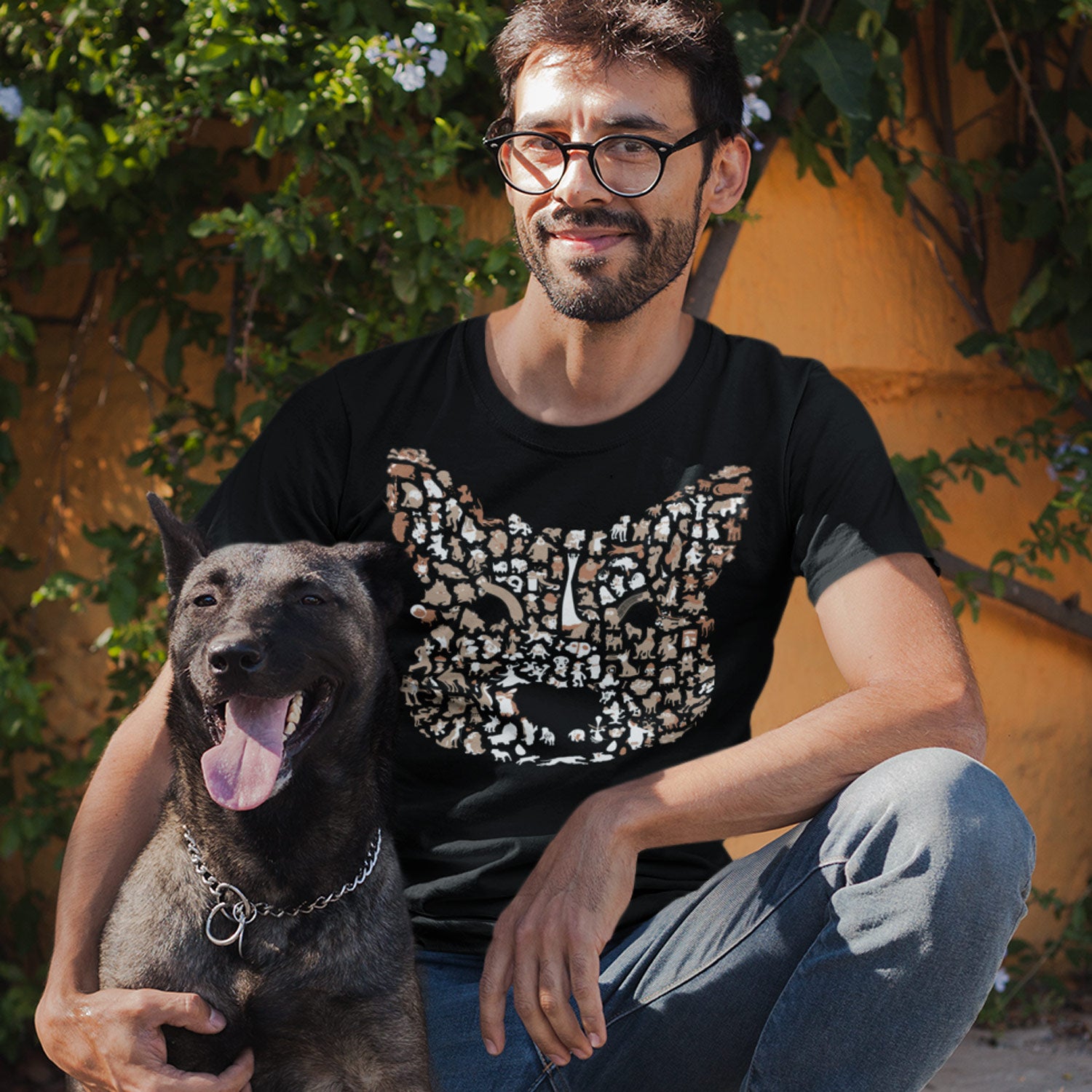 We Are Dogs (120 Celebrity Canines) Unisex-3