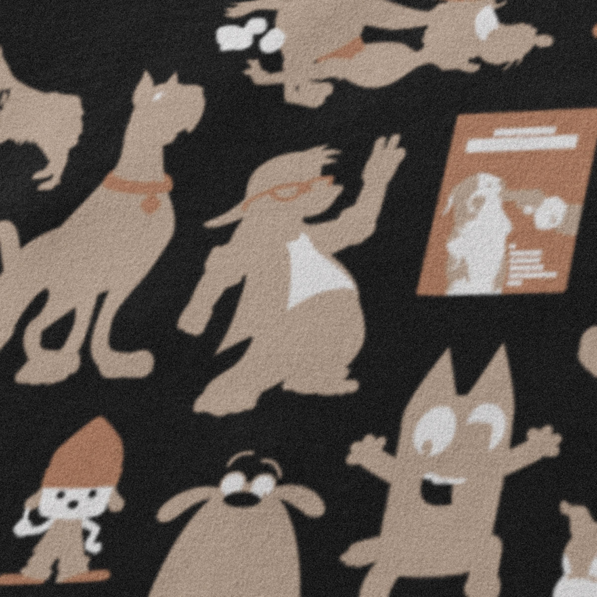 We Are Dogs (120 Celebrity Canines) for Kids