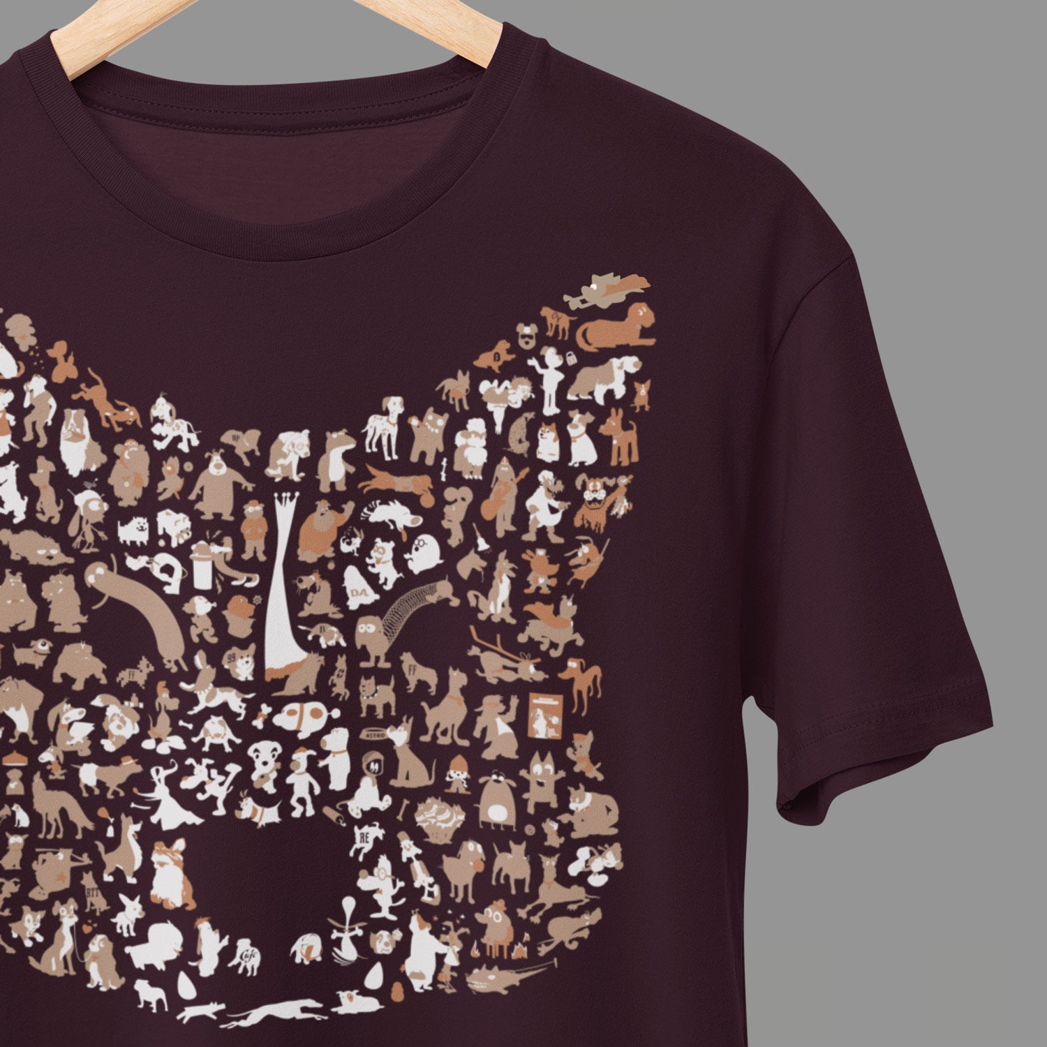 We Are Dogs (120 Celebrity Canines) Unisex-6