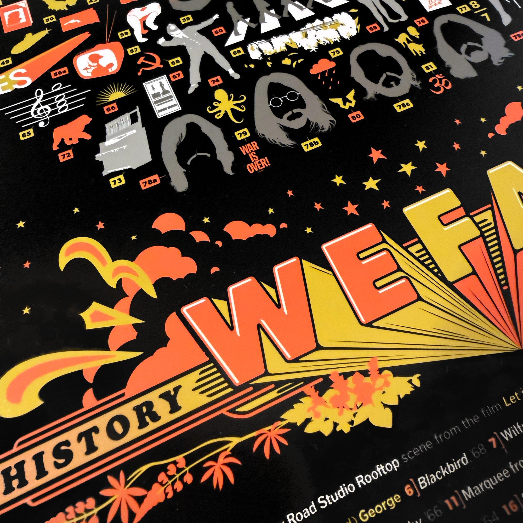 WeFab Archival Digital Print (Now w/Key!)