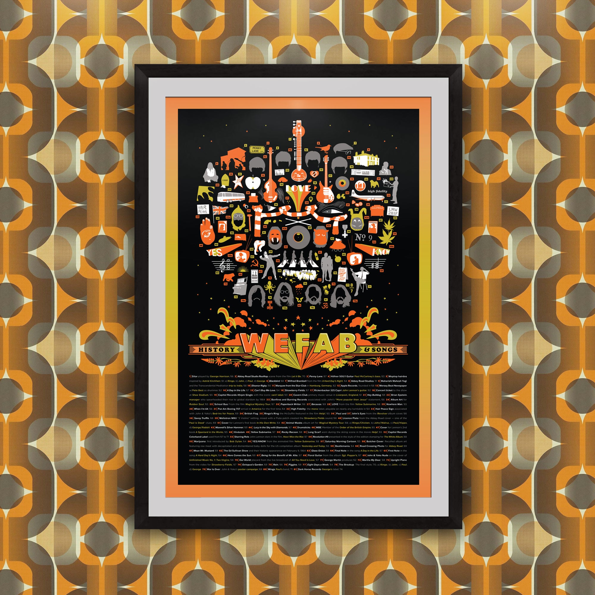 WeFab Archival Digital Print (Now w/Key!)