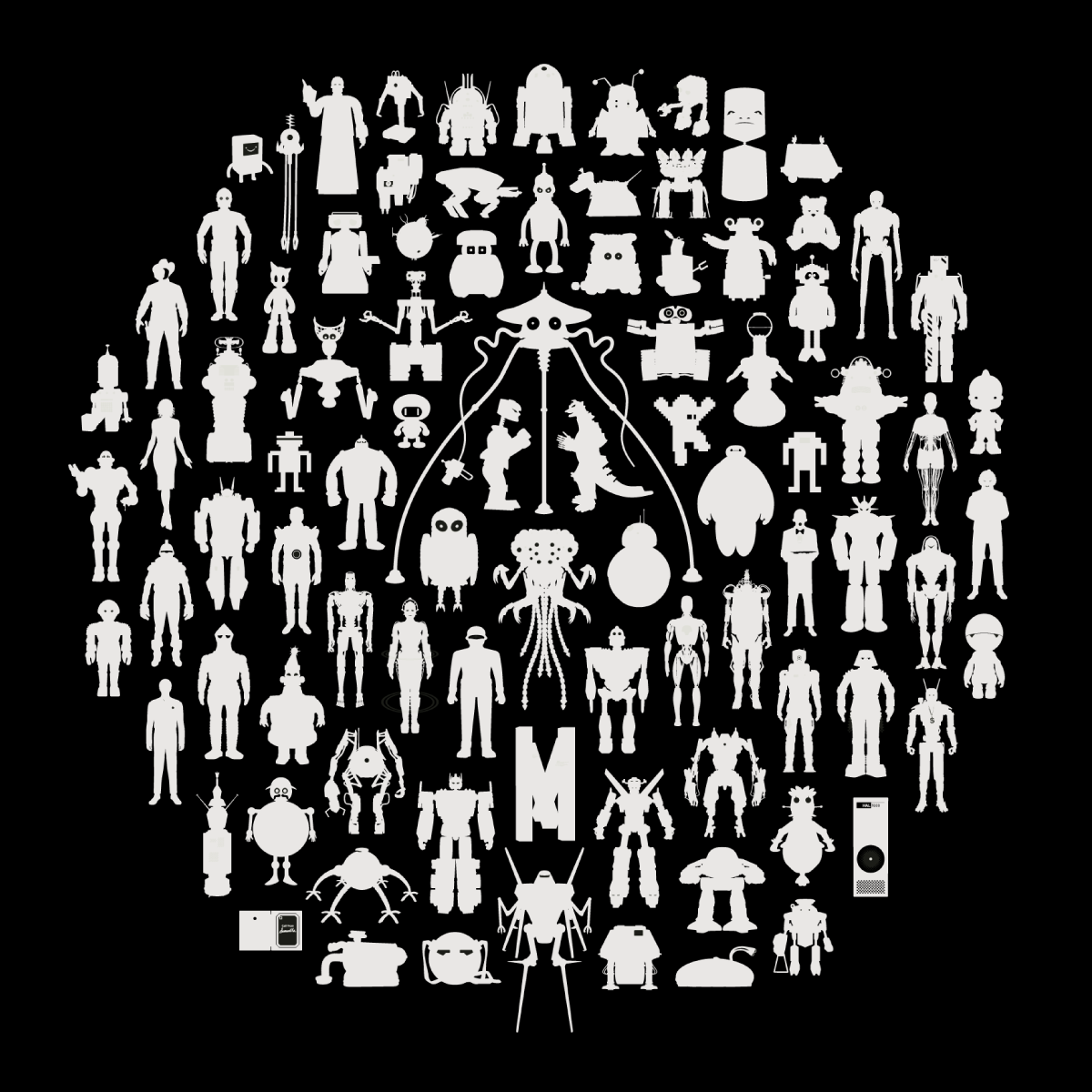 weRobot 91 Celebrity Robots for Women