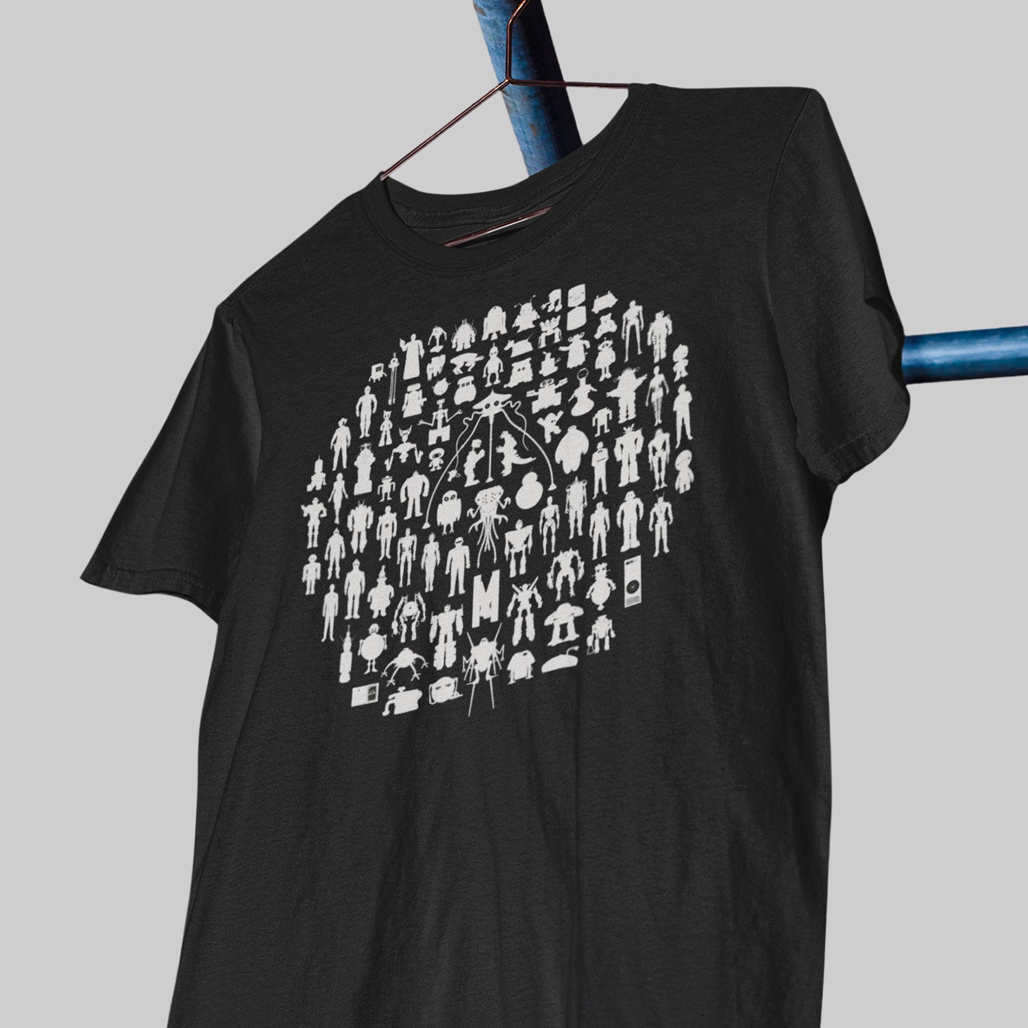 weRobot 91 Celebrity Robots for Men