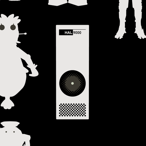 weRobot 91 Celebrity Robots for Men