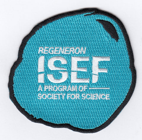 ISEF Brand ID Patches