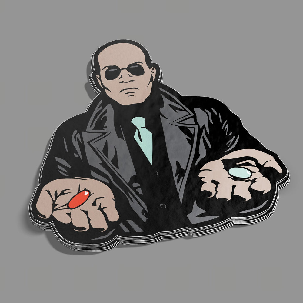 Large Marge Sticker – chopshopstore