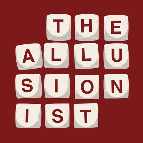 Allusionist ID Tee (Unisex & Ladies) T-Shirts Radiotopia