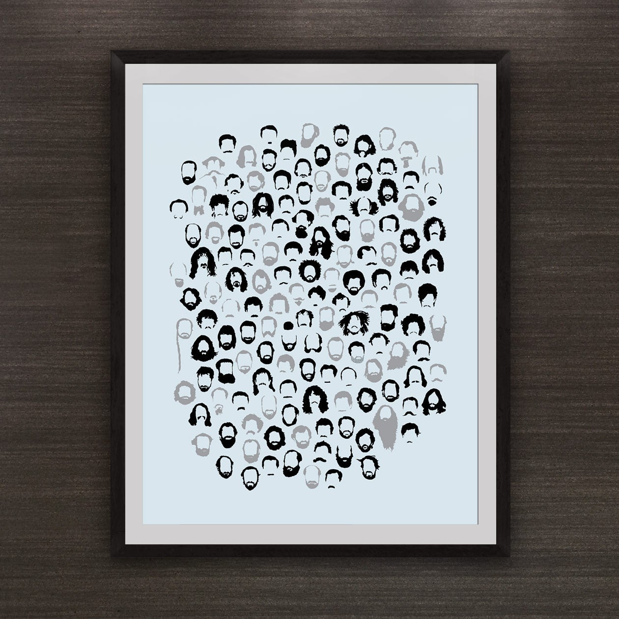 Dapper Men Limited Edition Screen Print Prints Chop Shop