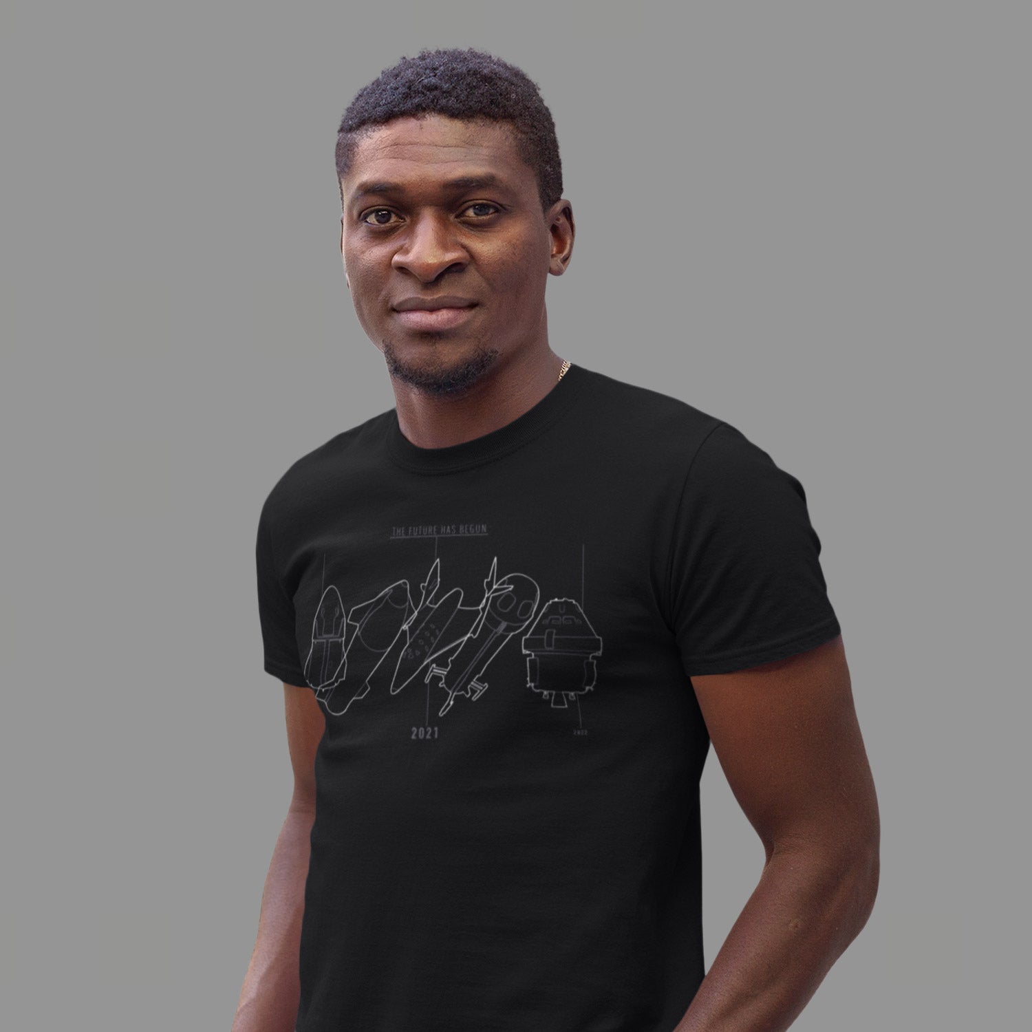 The Future (Starship to Artemis) for Men-4