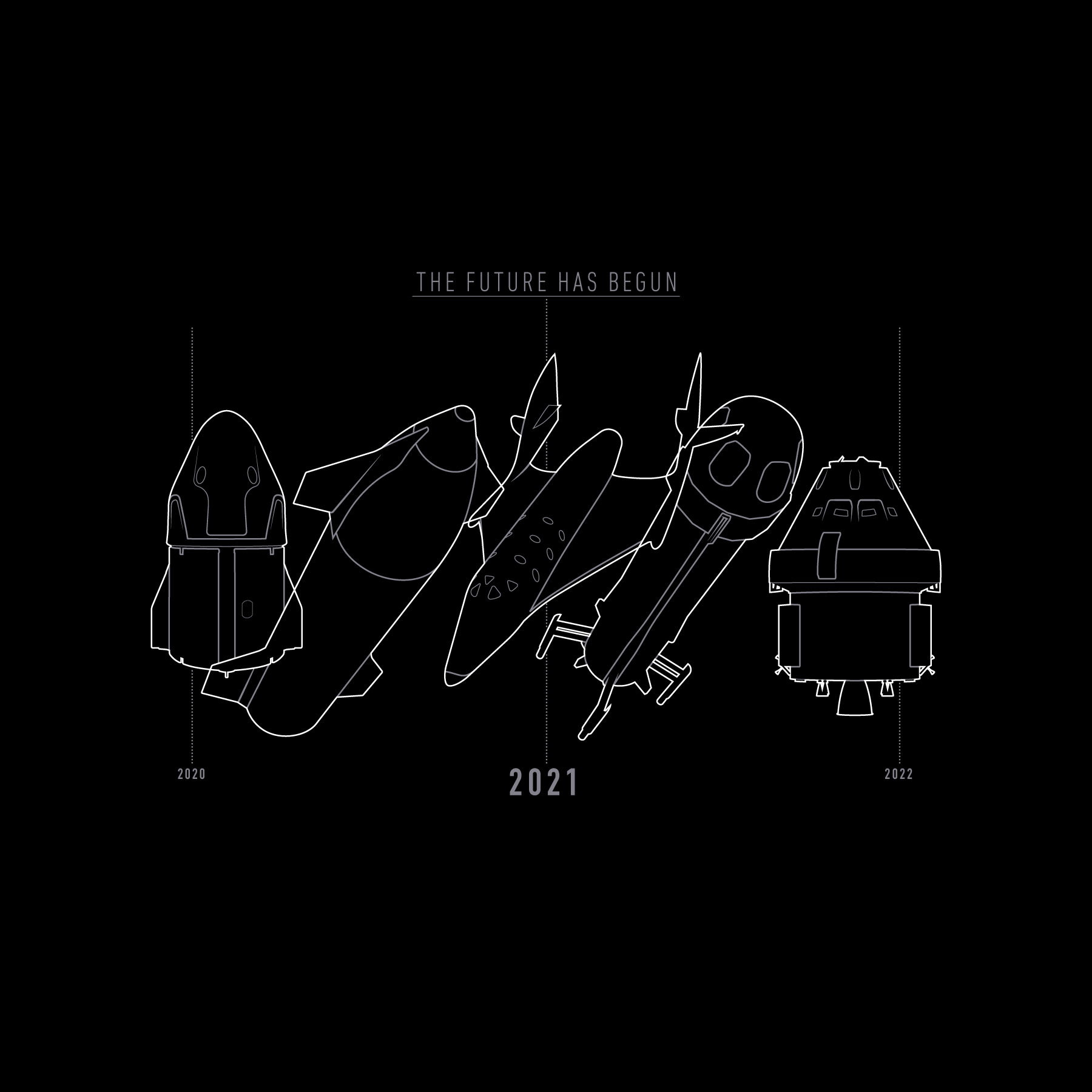 The Future (Starship to Artemis) for Men-3