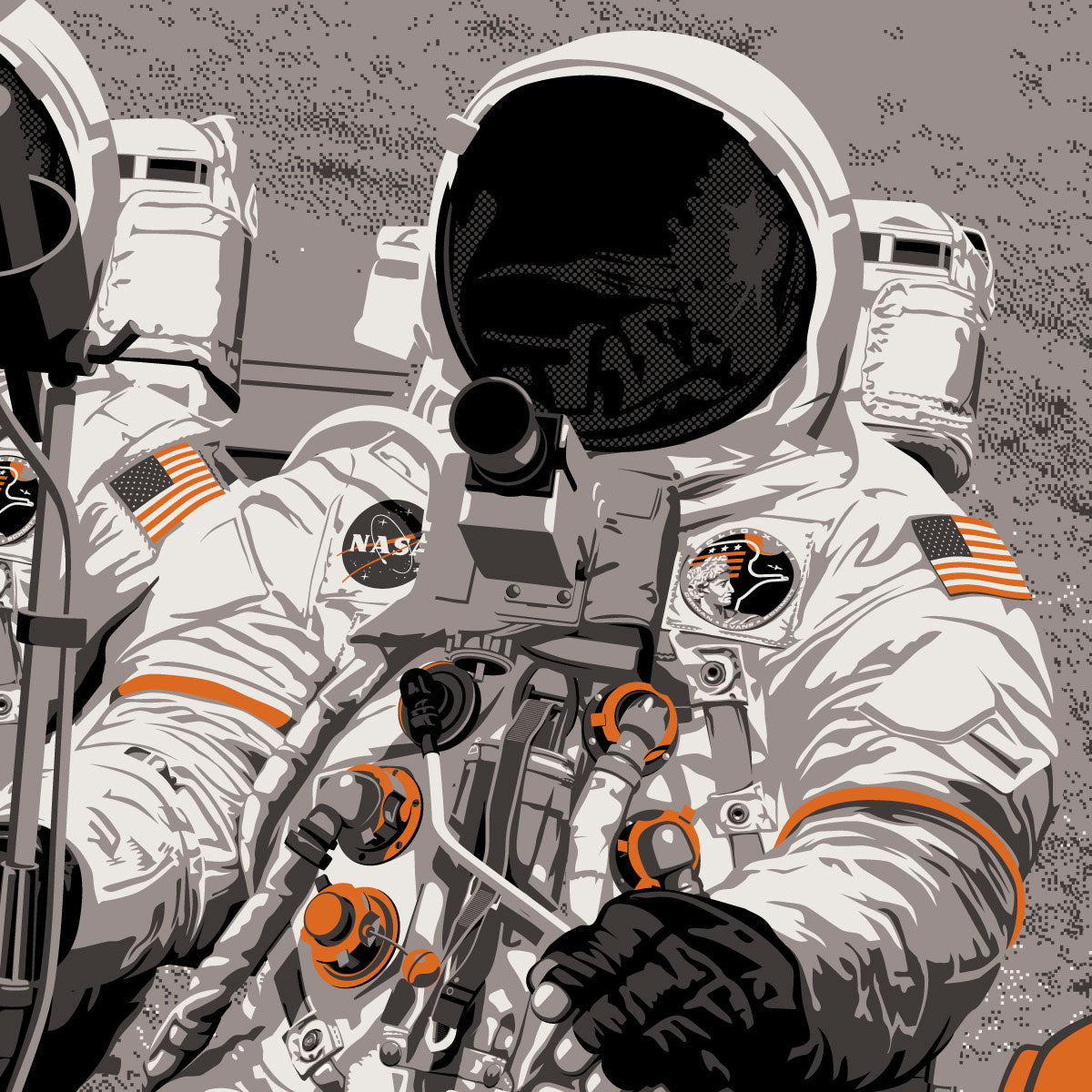 Project Apollo Featuring the Lunar Roving Vehicle-3