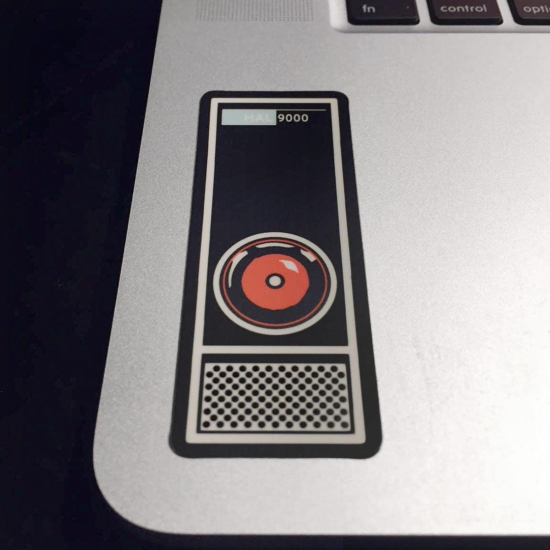Hal Sticker HAL Sticker – chopshopstore