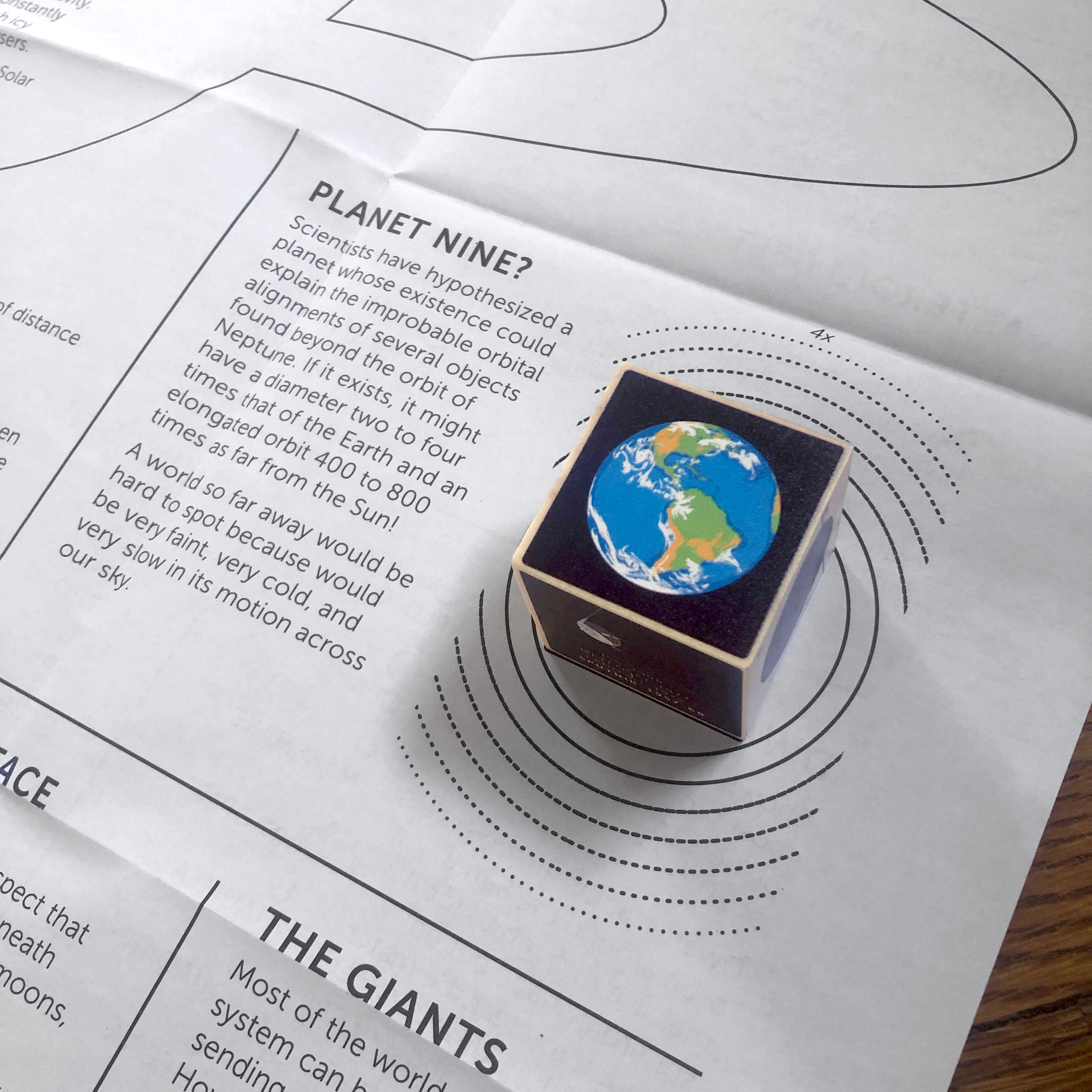 (Not Too Shabby) Planetary Blocks XSearch Special Listings