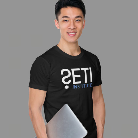 SETI Institute Brand Tee for Men