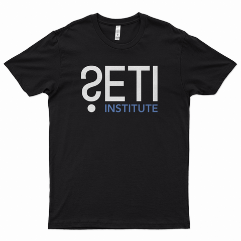 SETI Institute Brand Tee for Men T-Shirts SETI