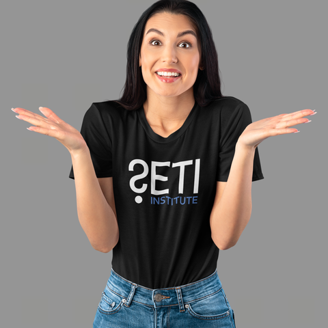 SETI Institute Brand Tee for Women