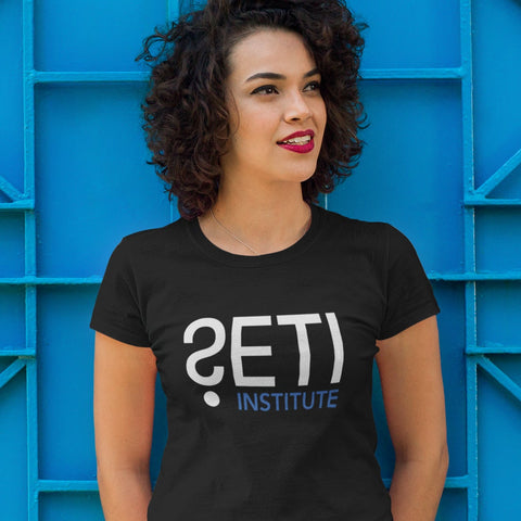 SETI Institute Brand Tee for Women T-Shirts SETI