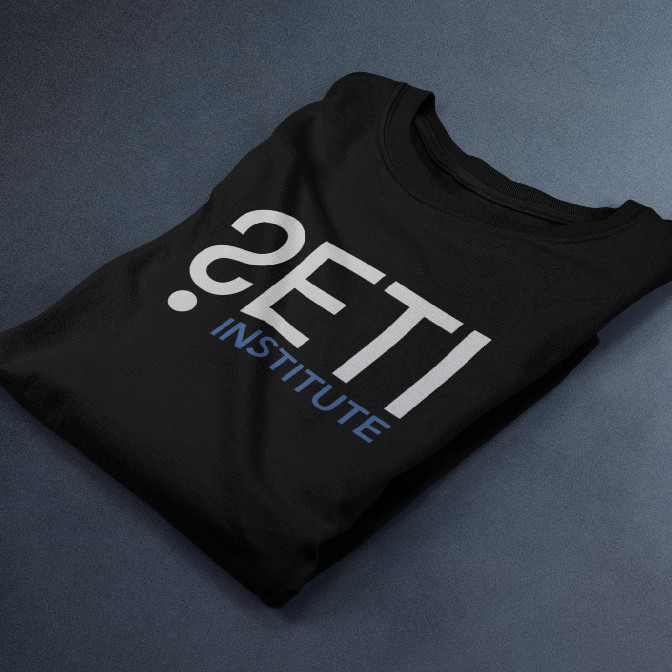 SETI Institute Brand Tee for Men-4