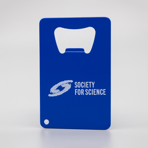 Society Bottle Opener Other Society for Science