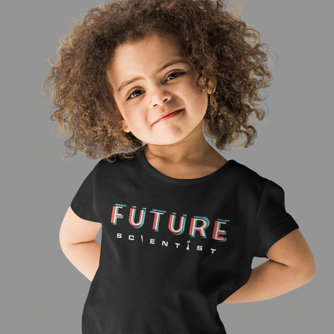 Future Scientist for Kids T-Shirts Society for Science