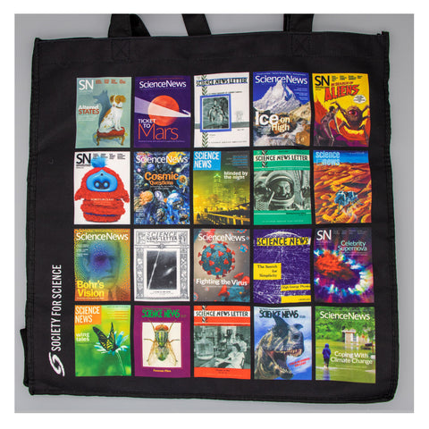 Science News Tote Bag Other Society for Science