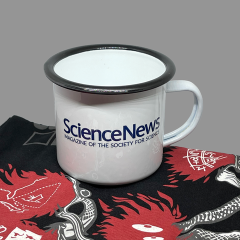 Science News Bundle (Tee & Mug)
