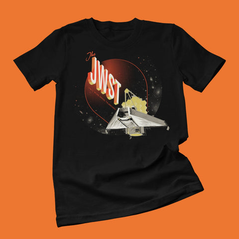 JWST T-shirt for Men Shirts & Tops chopshopstore