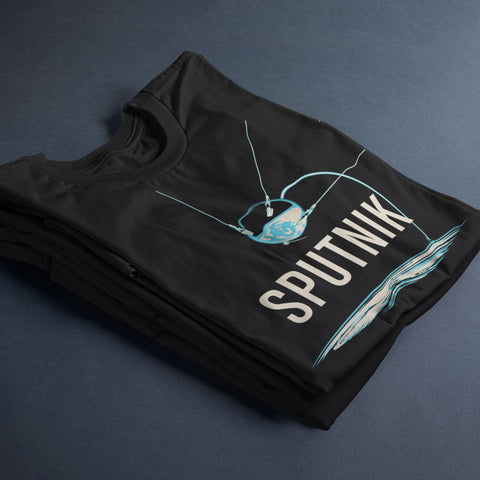 Sputnik T-shirt for Men