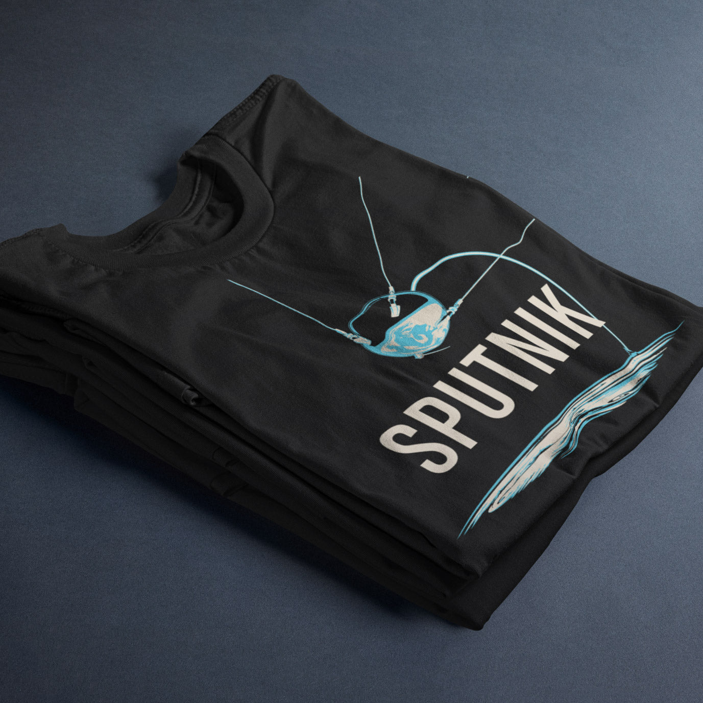 Sputnik T-shirt for Men-3