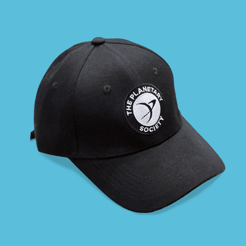 Cosmos Brand Hat for The Planetary Society Hats The Planetary Society