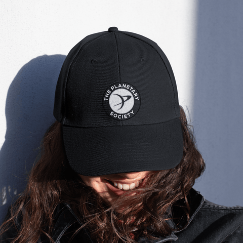 Cosmos Brand Hat for The Planetary Society (pre-order) Hats The Planetary Society