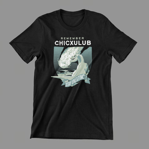 Remember Chicxulub Tee for Men