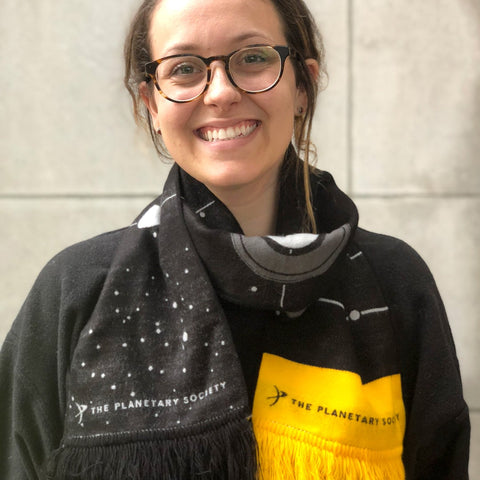 Solar System Scarf Other The Planetary Society