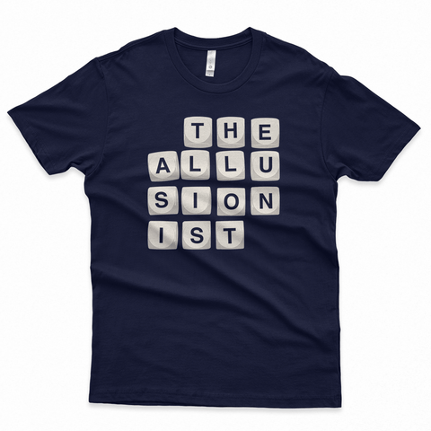 Allusionist ID Tee (Unisex & Ladies) T-Shirts Radiotopia